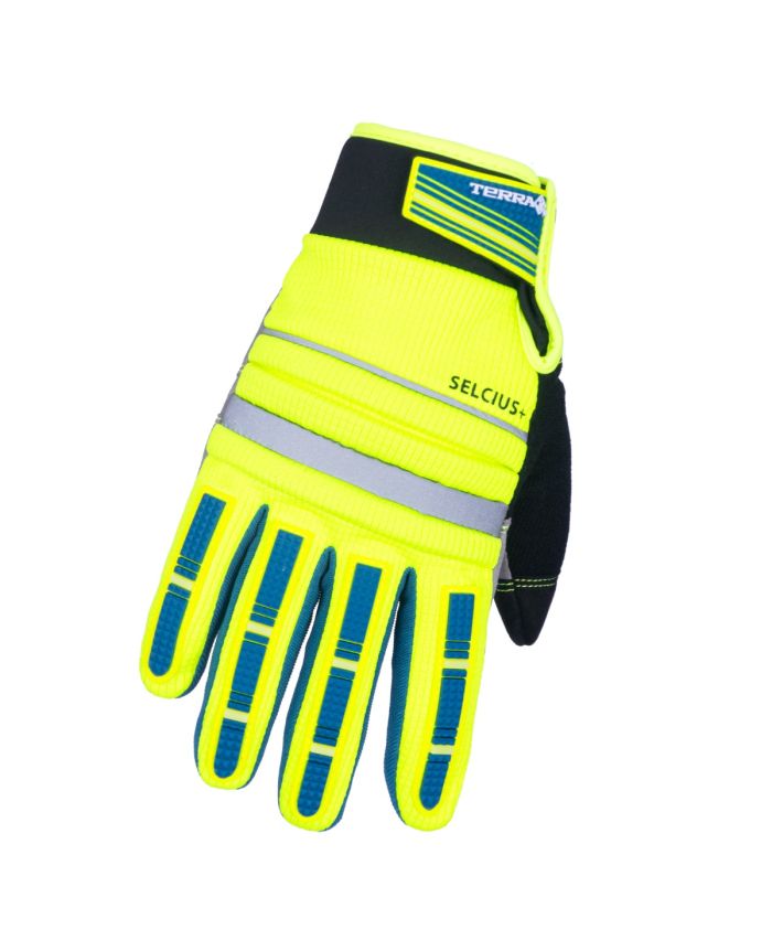 Safety Gloves - Mann Supply TerraGloves