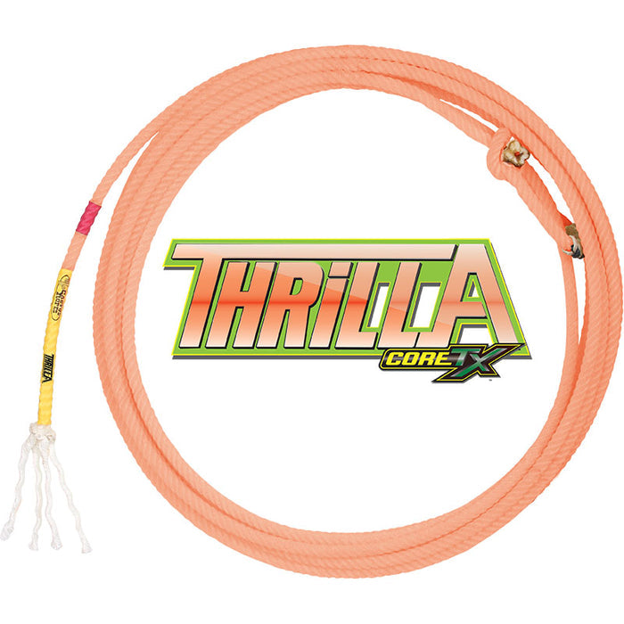 Thrilla Head Rope