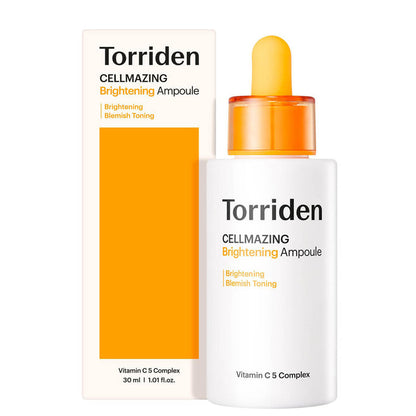 Torriden Cellmazing Brightening Ampoule 30ml