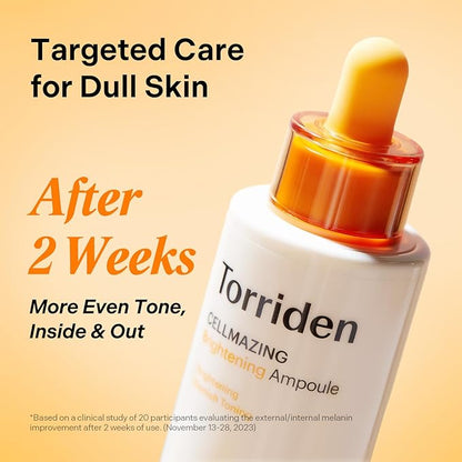 Torriden Cellmazing Brightening Ampoule 30ml