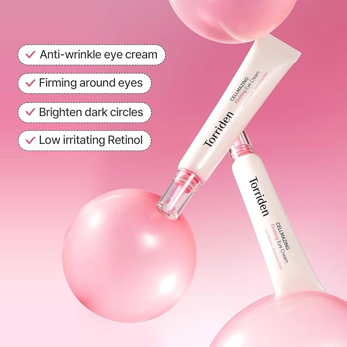 Torriden Cellmazing Firming Eye Cream 30ml