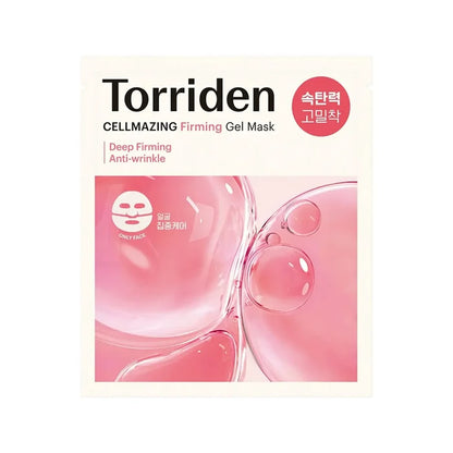 Torriden Cellmazing Firming Gel Mask Sheet 1pc