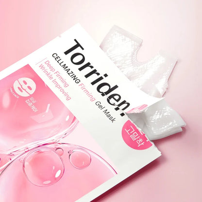 Torriden Cellmazing Firming Gel Mask Sheet 1pc