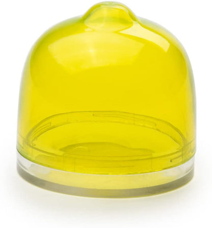 TULZ Lemon Save-A-Half, Yellow, 3" x 3" x 3"