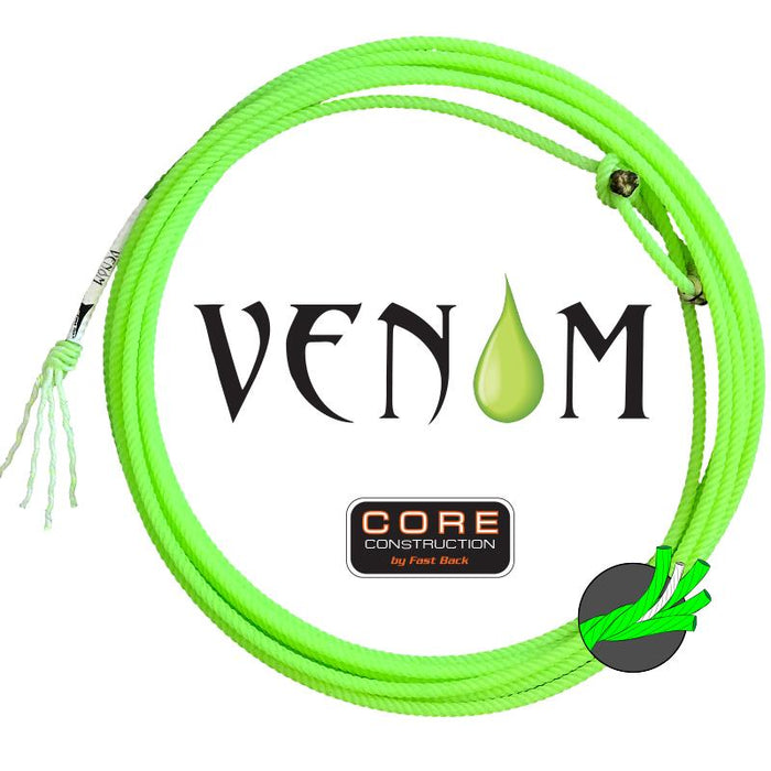 Venom Head Rope