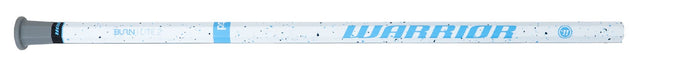 Warrior Burn Lite 2 LE Speckled Lacrosse Shaft - Carolina