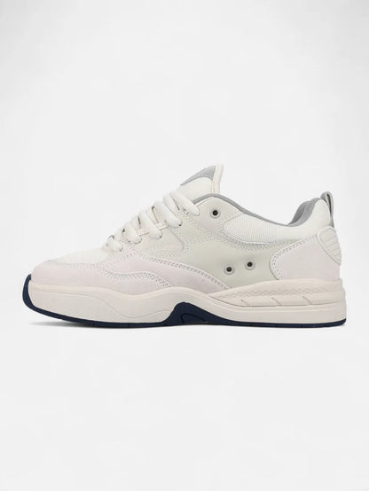 Zapatillas DC Ascend S Crudo Azul