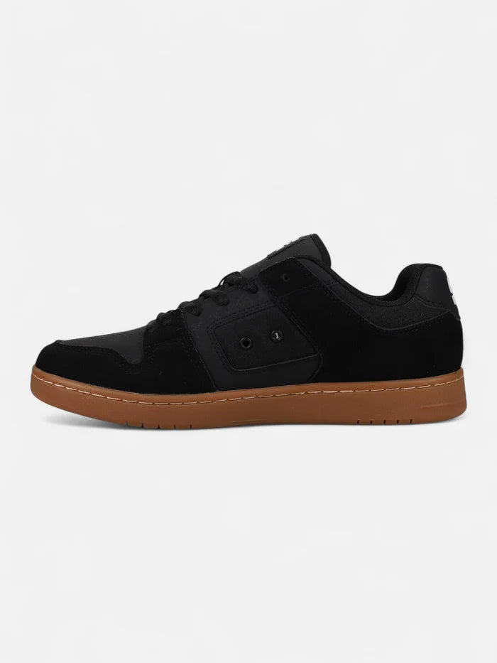Zapatillas DC Manteca 4 Negro Marrón