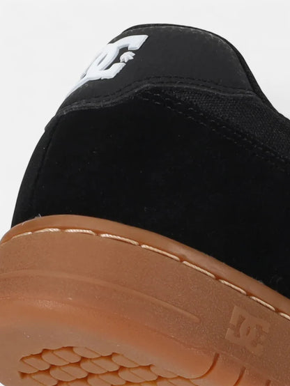 Zapatillas DC Manteca 4 Negro Marrón
