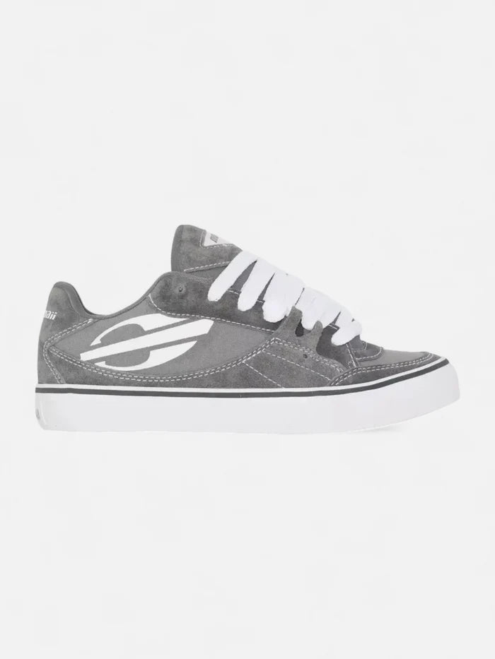 Zapatillas Mormaii Klover Gris Blanco
