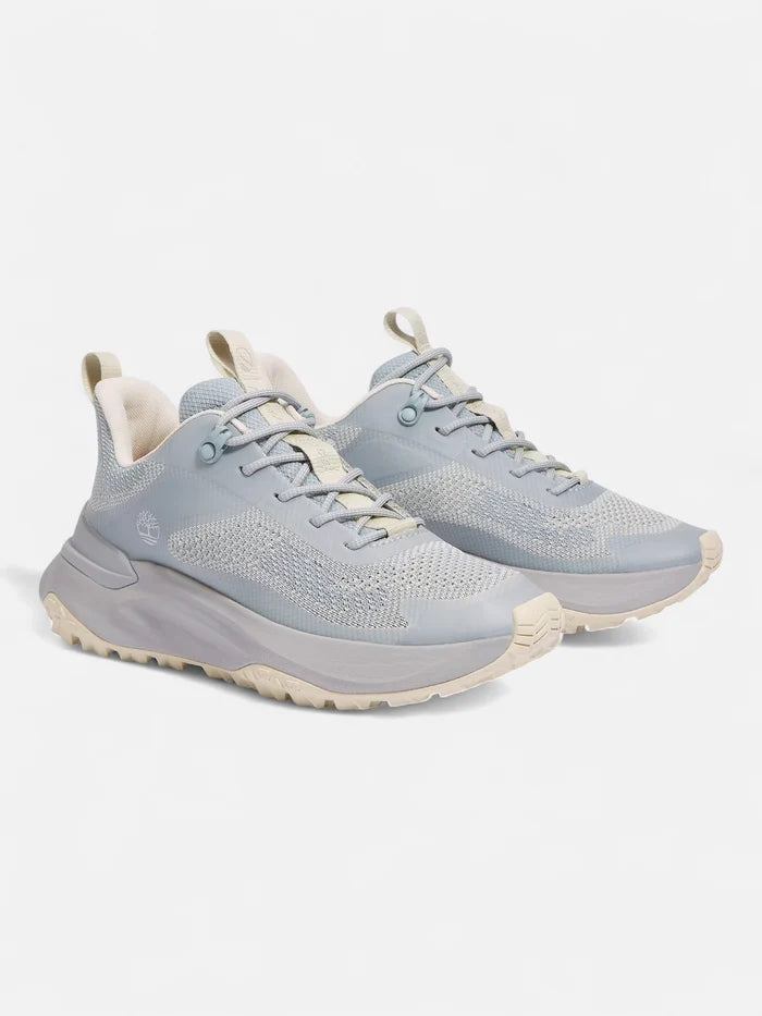 Zapatillas Timberland Mujer Motion Access Low Lace Celeste Crudo